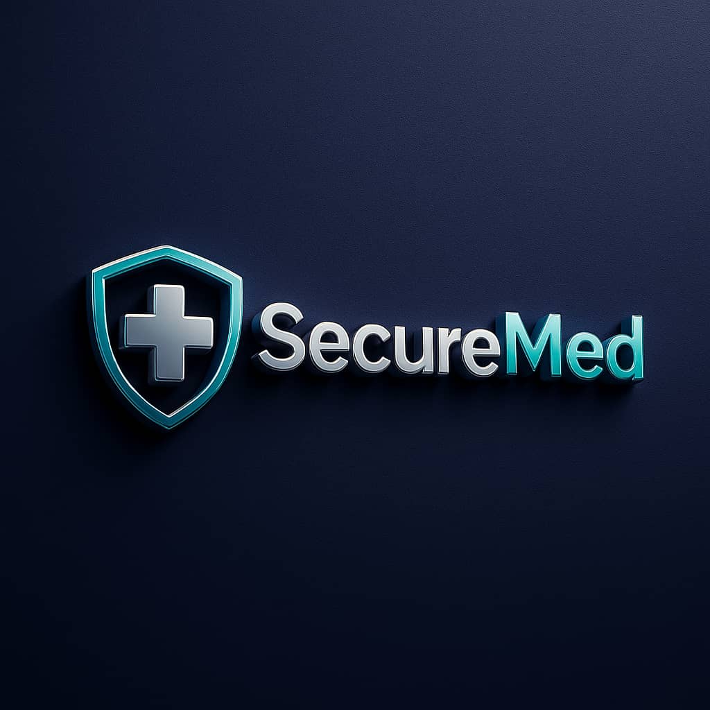 SecuredMed-CI Logo